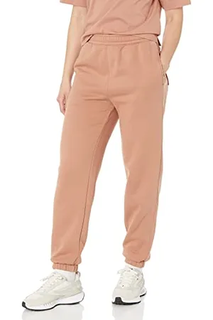 Amazon Jogger vestibilità Morbida (Disponibili in Taglie Forti) Donna, , S