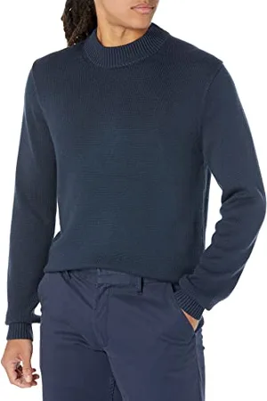 Amazon Maglione a Girocollo dalla vestibilità Standard (Disponibile in Taglie Extra Forti) (precedentemente Amazon Aware) Uomo, , XL