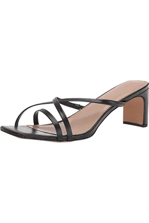 THE DROP Amelie Sandali con Tacco e Punta Quadrata, , 40 EU