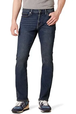 Amazon Jeans Slim t con Taglio Bootcut Uomo, , 30W / 32L