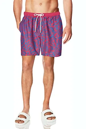 Amazon Costume a Boxer Ad Asciugatura Rapida 18 cm - colori fuori produzione Uomo, , L