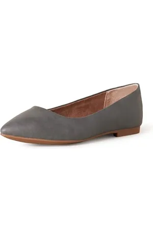 Amazon Ballerine Basse a Punta Donna, , 38.5 EU Larga