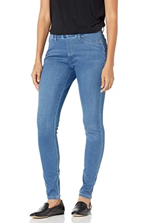 Amazon Jeggings Pull-on in Maglia (Disponibili in Taglie Forti) Donna, , M