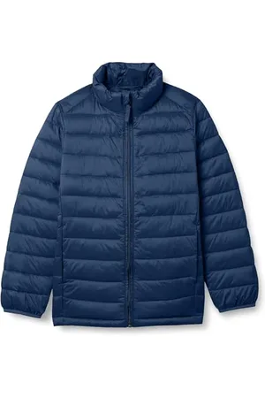 Amazon Piumino Ripiegabile Impermeabile Leggero Bambini e Ragazzi, , 8 Anni
