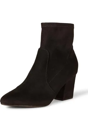 Amazon Stivali Aderenti Elasticizzati con Tacco Donna, , 41 EU