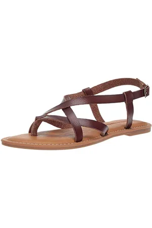 Amazon Sandali con Cinturino Casual Donna, , 35.5 EU