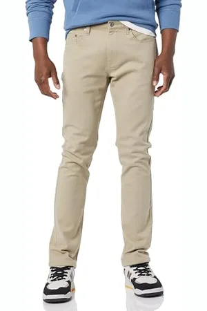 Amazon Jeans Elasticizzati Skinny Uomo, , 35W / 32L