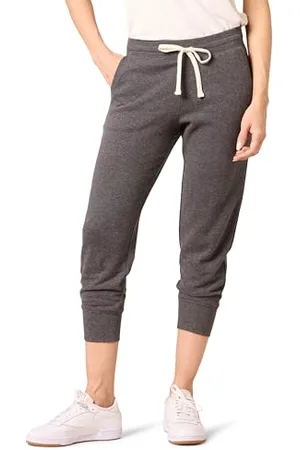 Amazon Pantaloni Joggers Sportivi in Pile (Disponibili in Taglie Forti) Donna, , M