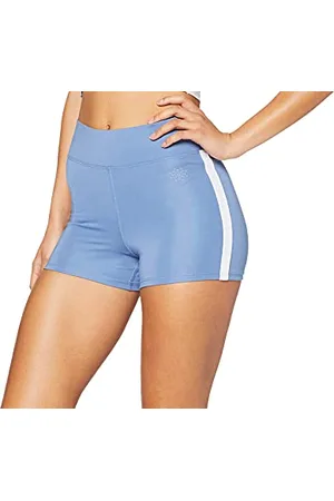 AURIQUE Pantaloncini da Corsa con Banda Laterale Donna, , 42