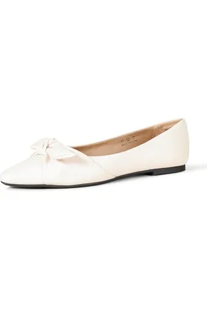 Amazon Ballerine con fiocco Donna, , 39 EU