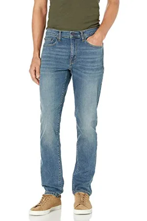 Amazon Jeans Slim Fit Uomo, , 33W / 29L