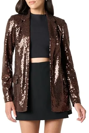 THE DROP Blake Long Blazer, , XL