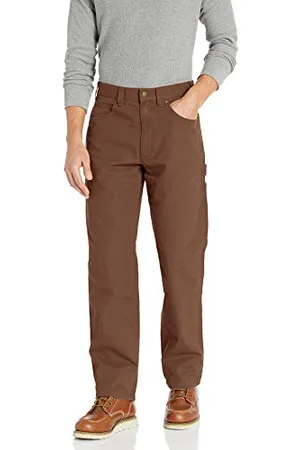 Amazon Pantaloni Multiuso da Lavoro con Tasche per Attrezzi Uomo, , 35W / 30L