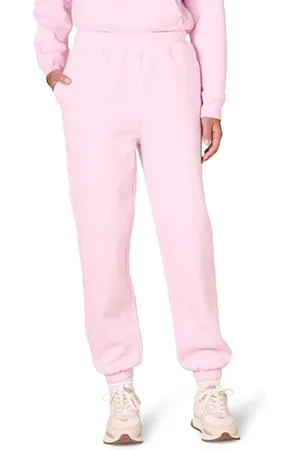 Amazon Jogger vestibilità Morbida (Disponibili in Taglie Forti) Donna, , S