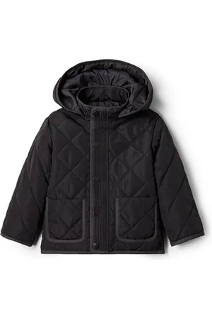 Amazon X Sofia Grainge Field jacket di peso medio con cappuccio Unisex Bimbi, , 24 mesi