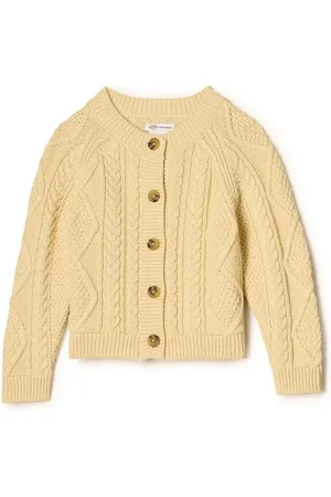 Amazon X Sofia Grainge Cardigan da Pescatore Unisex Bimbi, , 24 Mesi