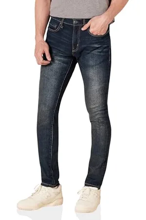 Amazon Jeans Elasticizzati Skinny Uomo, , 40W / 30L
