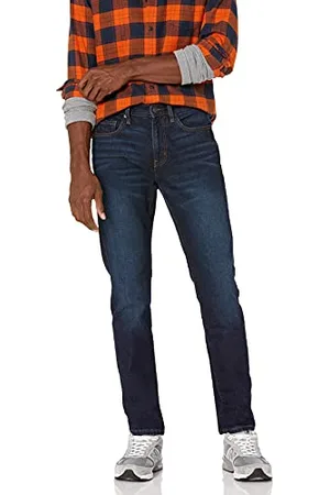 Amazon Jeans Slim Fit Uomo, , 40W / 30L