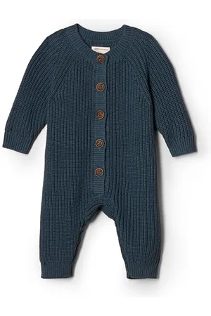 Amazon X Sofia Grainge Tuta Lavorata a Maglia Unisex Bimbi, , 18 Mesi