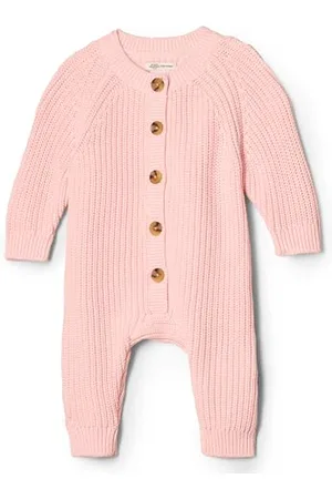 Amazon X Sofia Grainge Tuta Lavorata a Maglia Unisex Bimbi, , 24 Mesi