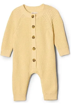 Amazon X Sofia Grainge Tuta Lavorata a Maglia Unisex Bimbi, , 18 Mesi