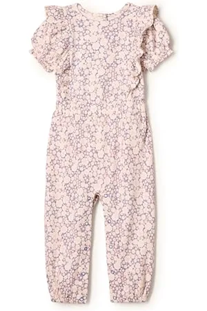 Amazon X Sofia Grainge Tutina con Volant, , 4 Anni