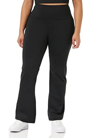 Amazon Crea i tuoi leggings Studio Sculpt a vita alta da stivale (In precedenza Core 10) Donna, , XS