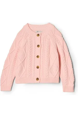 Amazon X Sofia Grainge Cardigan da Pescatore Unisex Bimbi, , 12 Mesi
