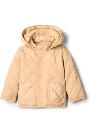 Amazon X Sofia Grainge Field jacket di peso medio con cappuccio Unisex Bambini e Ragazzi, , 2 anni