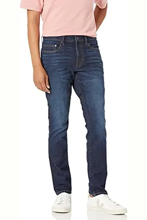 Amazon Jeans Elasticizzati Skinny Uomo, , 32W / 30L