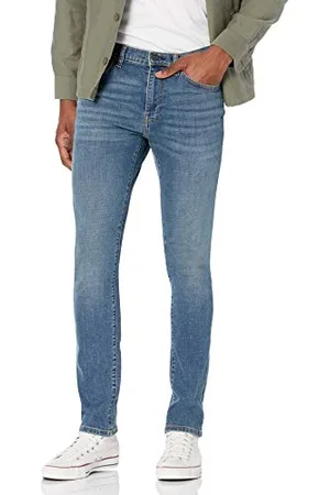 Amazon Jeans Elasticizzati Skinny Uomo, , 36W / 34L