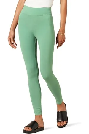 Amazon Leggings in Tessuto Ponte (Disponibili in Taglie Forti) Donna, , XS
