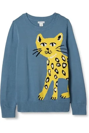 Amazon Maglione a Girocollo Bambine e Ragazze, , 2 Anni