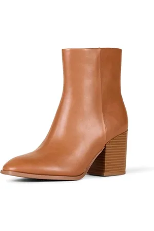 Amazon Stivaletti con Tacco Semplice Donna, , 41 EU