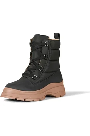 Amazon Stivali imbottiti con lacci Donna, , 35.5 EU