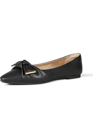 Amazon Ballerine con Fiocco Donna, , 38.5 EU