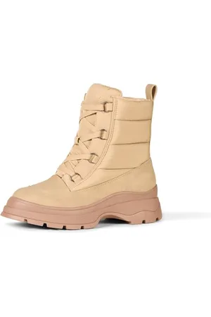Amazon Stivali Imbottiti con Lacci Donna, , 41 EU
