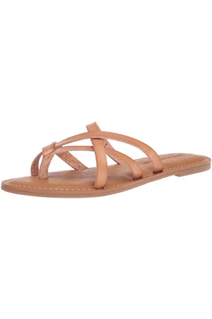 Amazon Sandalo Slide Basso con Cinturino Donna, , 38 EU