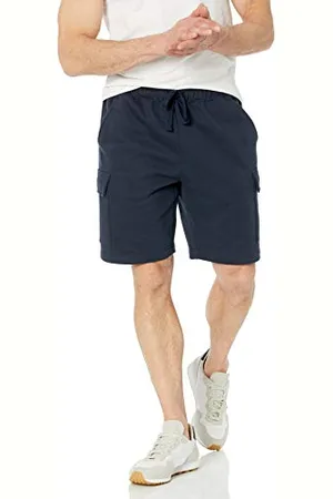 Amazon Pantaloncini cargo in pile Uomo, , XL