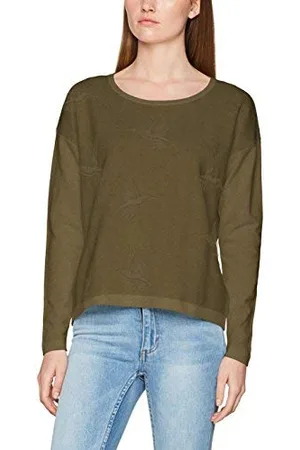 NIZZIN Feather, Felpa Donna, , Medium