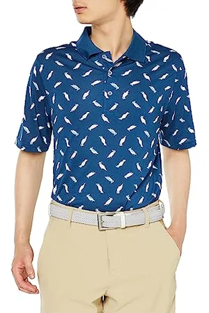 Amazon Polo Ad Asciugatura Rapida vestibilità Regolare Uomo, , XXL