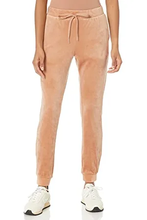 Amazon Joggers Slim Fit in Velour (in precedenza Amazon Aware) Donna, , S