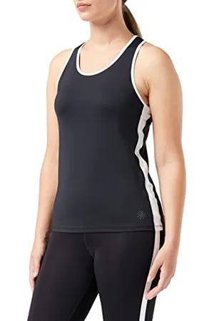 AURIQUE Canotta Sportiva Anti-umidità Donna, , 42