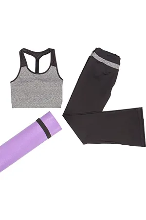 Intimuse Damen Yoga Tank Top 11851, Sport Shirt Donna, , 34 (Taglia Produttore: X-Small)