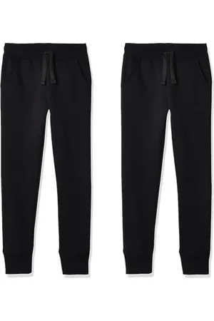 Amazon Joggers Bambine e Ragazze, , 2 Anni (Confezione da 2)
