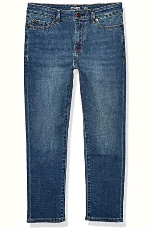 Amazon Jeans Slim Elasticizzati - Colori Fuori Produzione Bambini e Ragazzi, , 11 Anni Plus