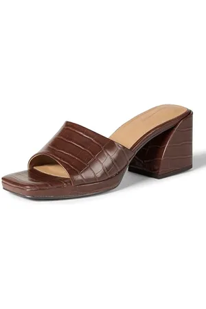 Amazon Platform Mule Sandals Donna, , 35 EU