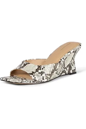 Amazon Sandali con Zeppa Donna, , 42 EU