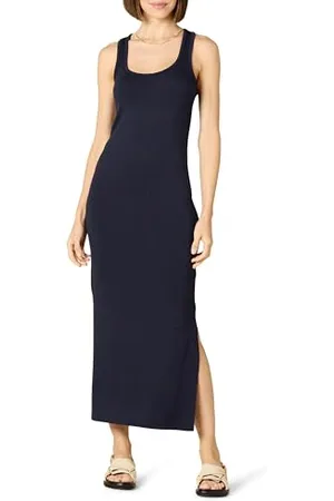 Amazon Maxi Abito Vogatore in Spugna Morbidissima (in precedenza Daily Ritual) Donna, , XS