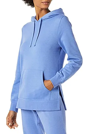 Amazon Felpa a Tunica con Cappuccio Donna, , XL